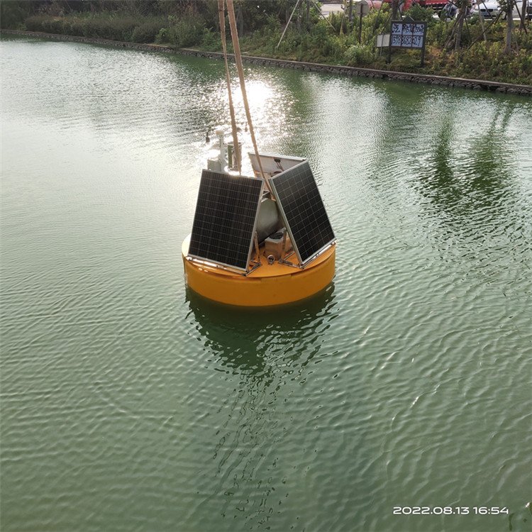 訂制海洋檢測浮標(biāo)浮體柏泰航標(biāo)廠家海上助航錨固警示標(biāo)志