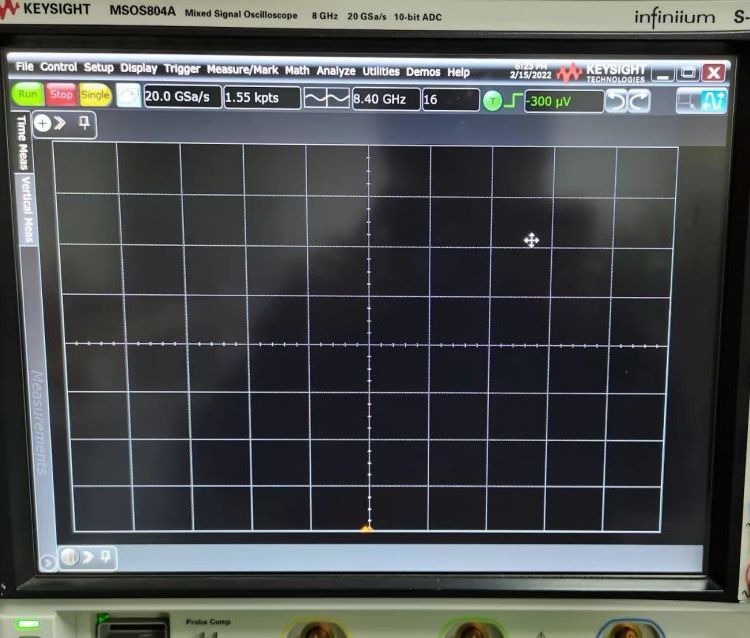 Keysight是德InfiniiumS系列DSOS804AMSOS804A示波器回收