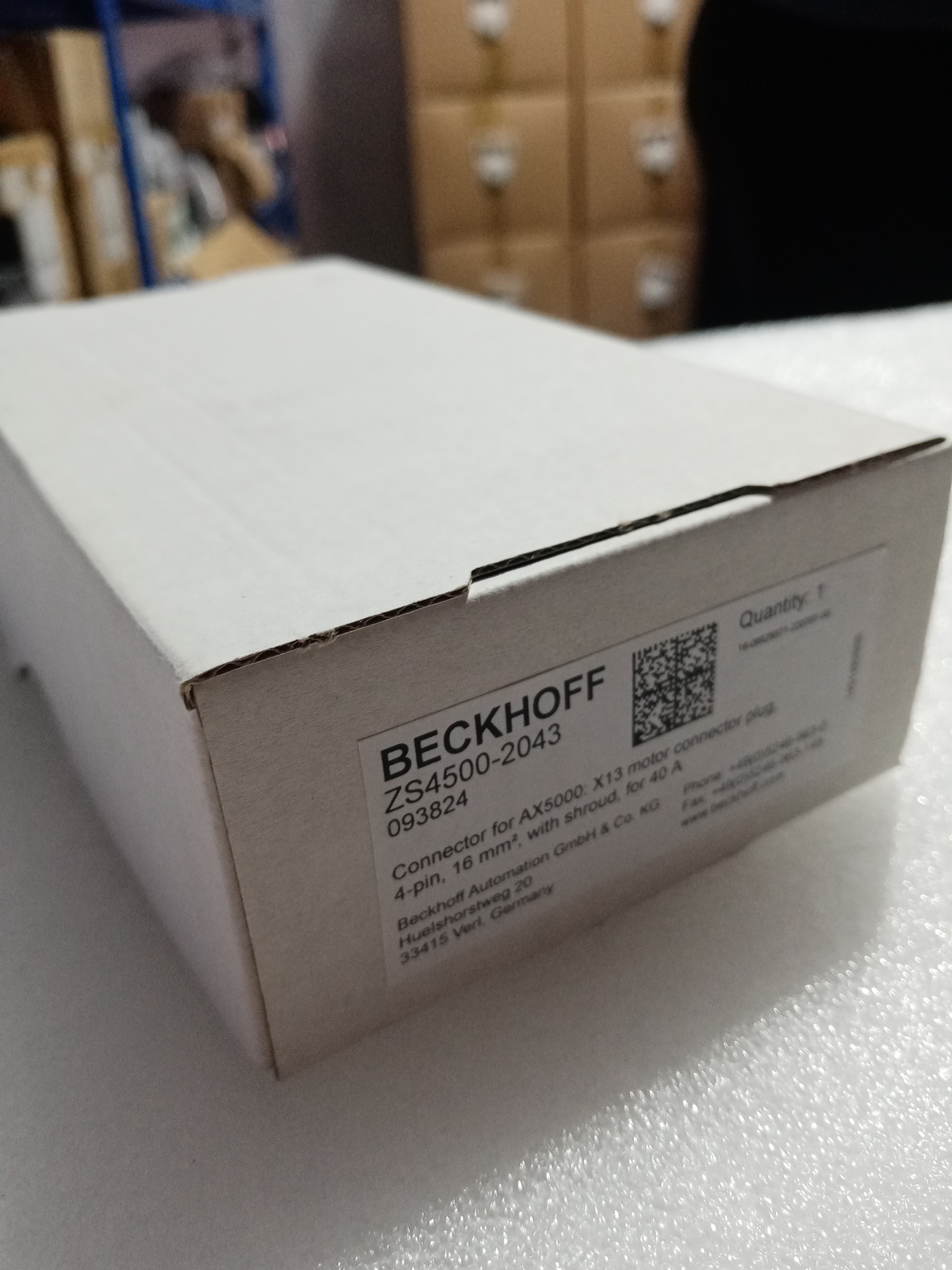 Beckhoff^ZS4500-2043늙CB|Ʒ