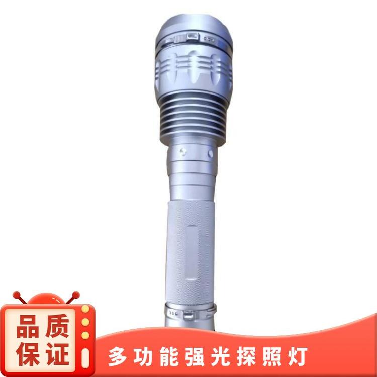 邦捷消防用多功能強(qiáng)光探照燈YQ-1LED聚光效果好,射程遠(yuǎn)精裝