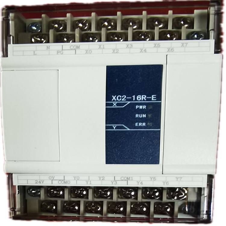 臺達匯川豐煒三菱PLC信捷可編程控制器XC3-14T-E