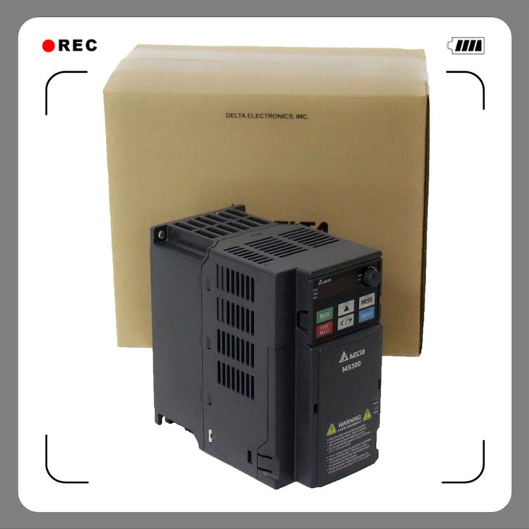 Delta臺達(dá)ms300變頻器VFD11AMS23ENSAA0.2kw-22kw功率一級代理