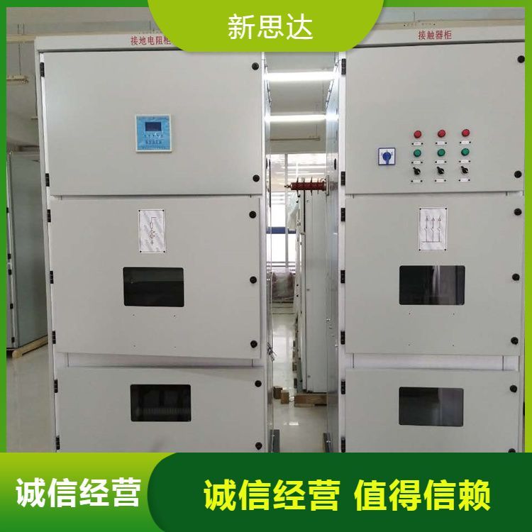 電力低壓接地電阻柜電氣設備具有良好效果實力工廠