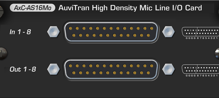 法國AuviTran網(wǎng)絡接口卡AxC-AS16Mo互連設備橋接器