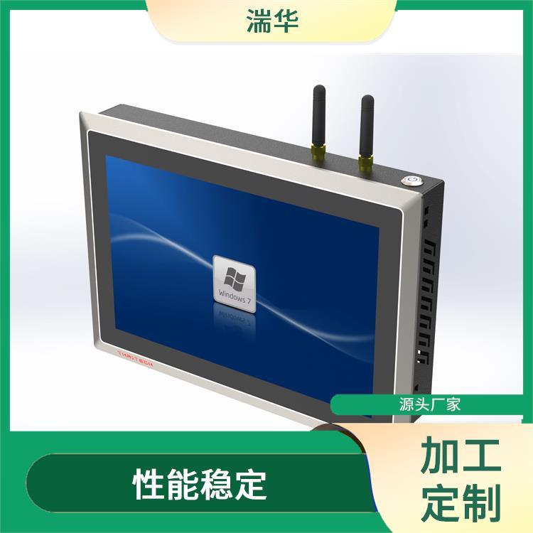 安卓工控機嵌入式工業(yè)平板電腦12.1寸觸摸屏一體機廠家