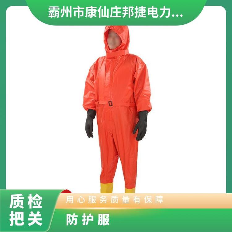 PVC應(yīng)急救援輕型防護(hù)服消防連體帶帽防化服消防氯丁橡膠防護(hù)服