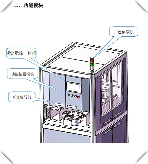 倍克摩爾柔性振動盤機器視覺上料自動排序器現(xiàn)貨