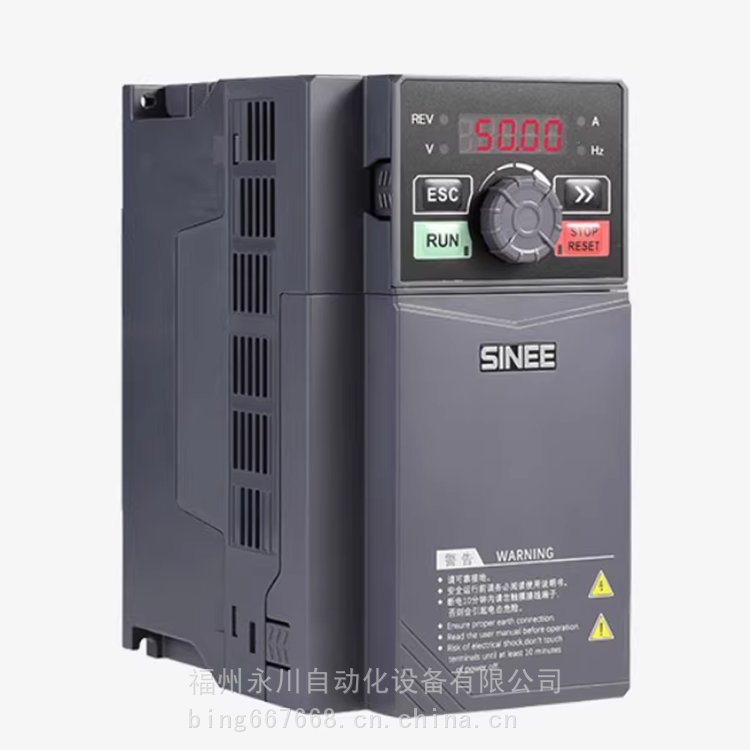 SINEE正弦變頻器EM730-037-3B37KW內(nèi)置制動(dòng)單元