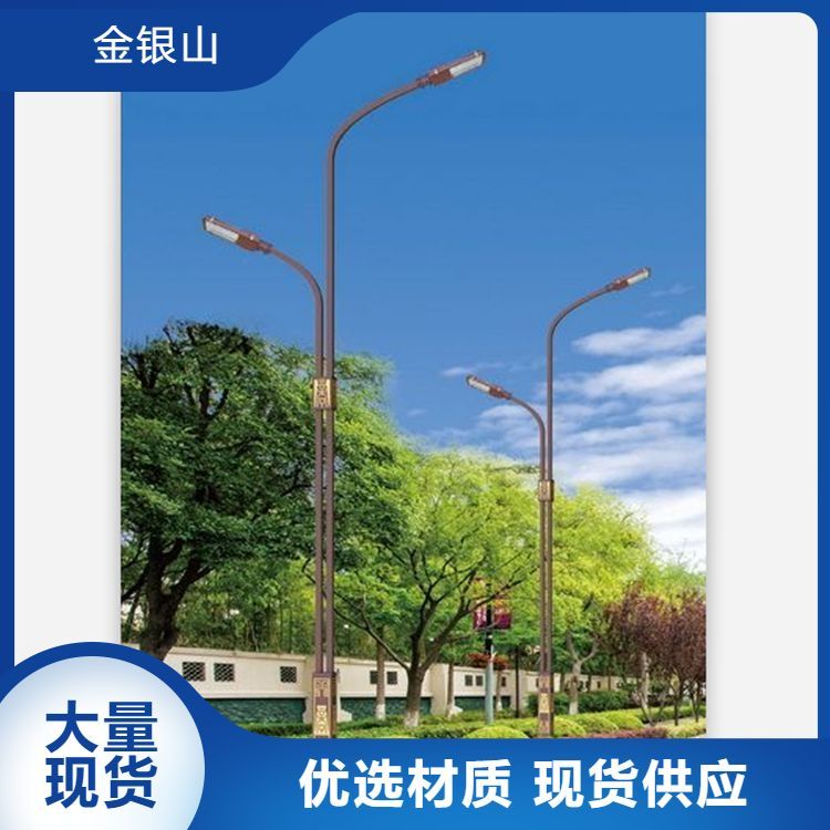 公園道路路燈定制類(lèi)型照明工具經(jīng)久耐用專(zhuān)業(yè)團(tuán)隊(duì)